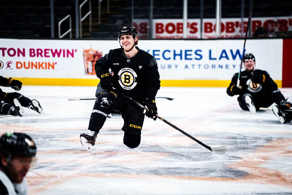 "Игрок глубины": в "Бостоне" раскрыли причины подписания белоруса