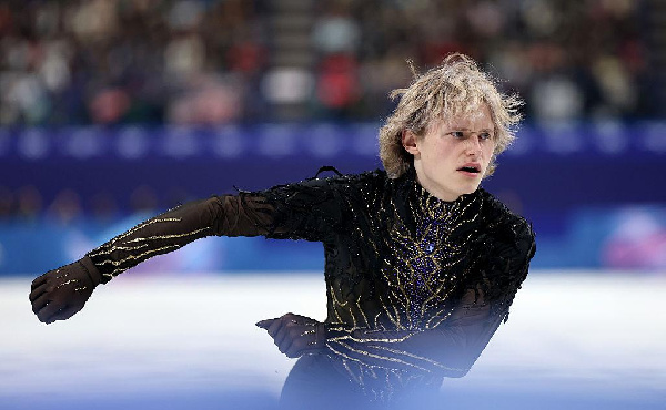 Фанаты Малинина запустили акцию в поддержку спортсмена после неудачного выступления на Играх-2026