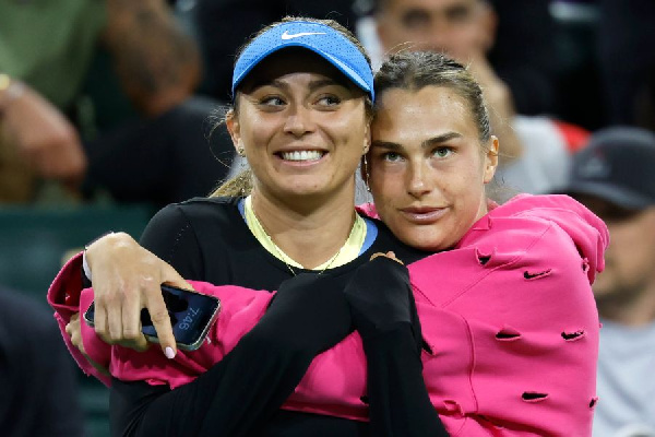 Финала Соболенко VS Бадоса не будет. Арина покидает турнир WTA-500 в Вашингтоне