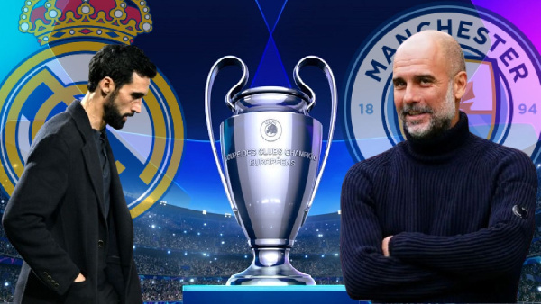 "Реал" снова сыграет с "Манчестер Сити": Итоги жеребьевки 1/8 финала ЛЧ