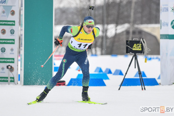 "Мне надо реализоваться": Илья Авсеенко — о чемпионате России