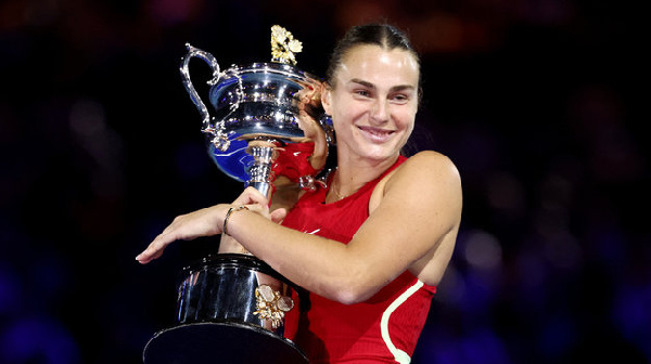 Стало известно, сколько заработают победители Australian Open