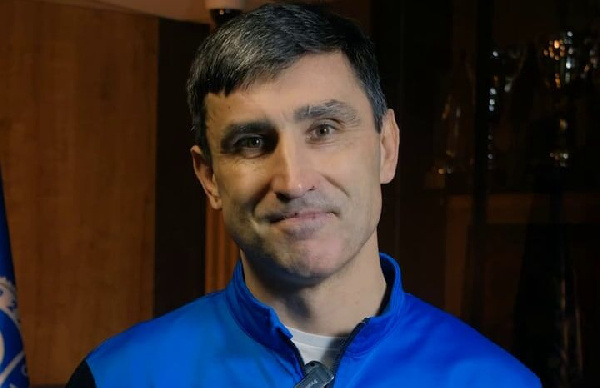 "Победа абсолютно заслуженная": Шагойко высказался о матче против "Ислочи" в 1/4 финала КБ