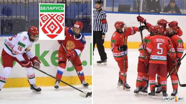 Юниорская сборная Беларуси — обладатель Кубка ПСК