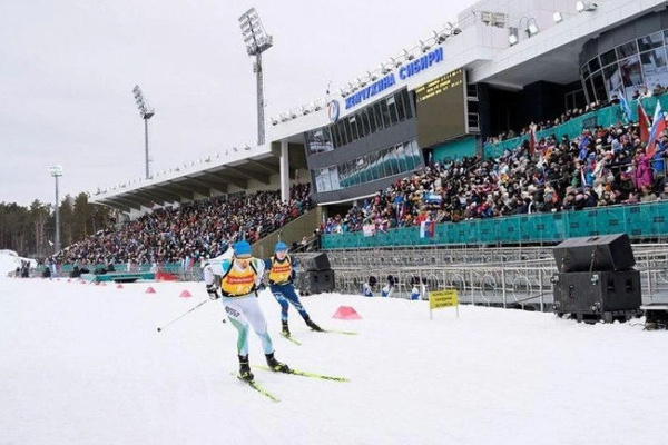 Мужская индивидуальная гонка Кубка России по биатлону переносится из-за аварии