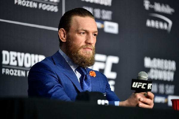 Конор Макгрегор стал самым проверяемым на допинг бойцом в UFC
