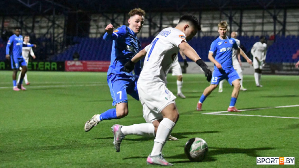 Минское "Динамо" по пенальти дожало "Ислочь" и вышло в 1/2 финала КБ