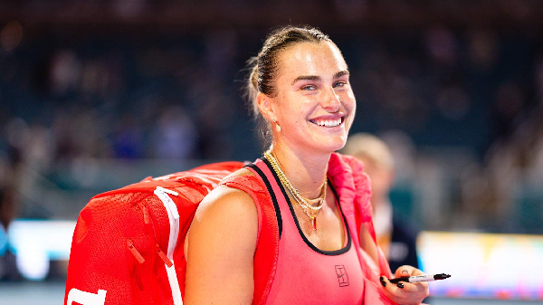 "Выжимает все соки": Соболенко прокомментировала победу над Рыбакиной и скорый финал против Гауфф