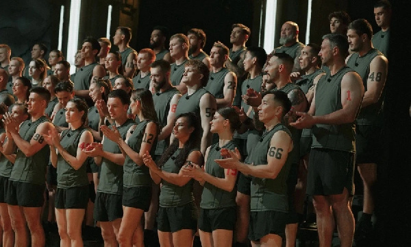 Стали известны звездные хоккеисты, которые примут участие в шоу "Титаны. Битва сезонов"