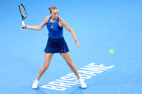 Проигравшая Соболенко Кудерметова поднимется на 50 позиций в рейтинге WTA