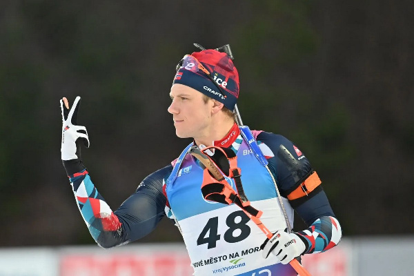 "Он глуп, как козёл": Топовые норвежские биатлонисты жестко ответили на слова Самуэльссона о братьях Бё