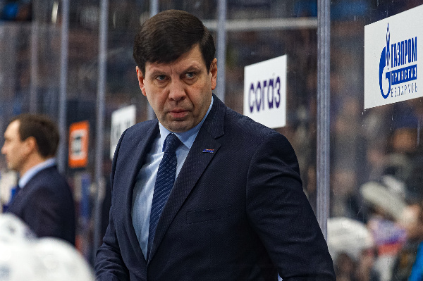 У клуба КХЛ сменится главный тренер и генменеджер