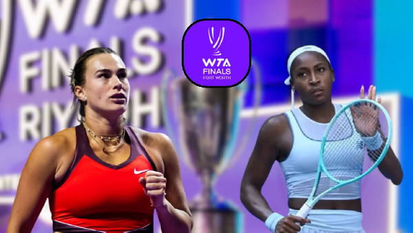 Две победы — не гарантия: Соболенко и Гауфф сразятся за выход в плей-офф