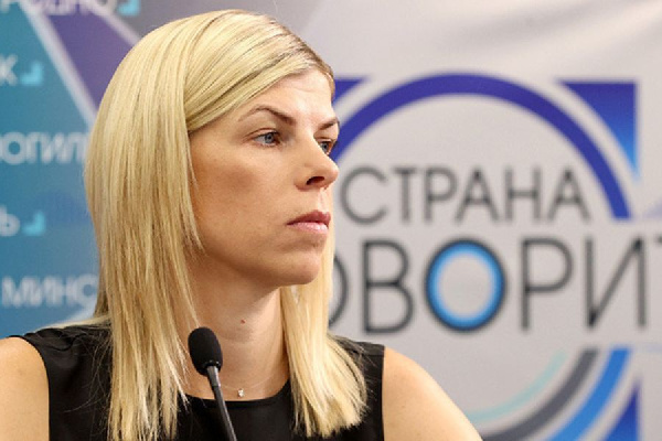 Ольга Мороз о классическом и пляжном волейболе на Играх стран СНГ: "В таком масштабе мы никогда не готовились и не работали именно совместно со всеми видами спорта"
