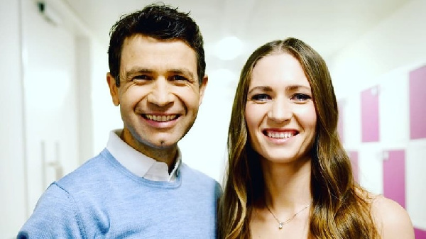 Дарья Домрачева рассказала, насколько хорошо Бьёрндален понимает русский язык