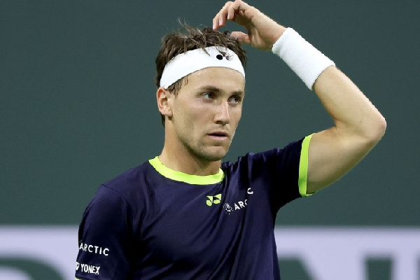 В мировом теннисе появился ещё один отец: у экс-второй ракетки мира родилась дочь