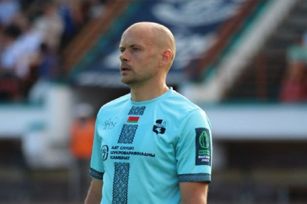 Экс-голкипер сборной Беларуси вернулся в БАТЭ