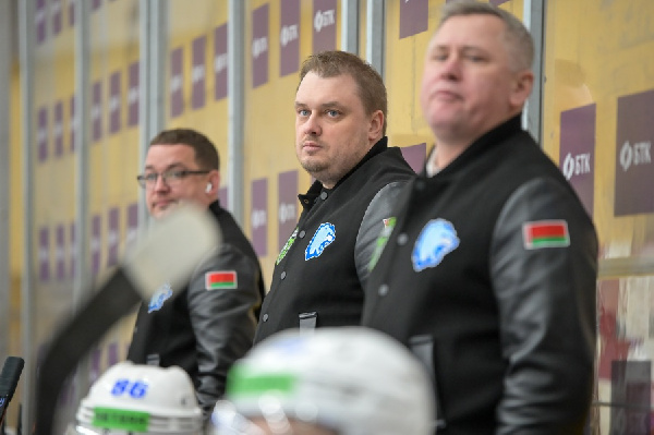 Юпатов рассказал о "подарках" от игроков "Витебска" в матче с "Динамо-Молодечно"