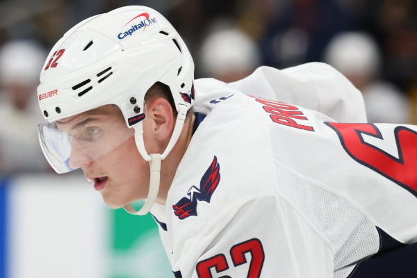 Илья Протас признан игроком недели в АХЛ