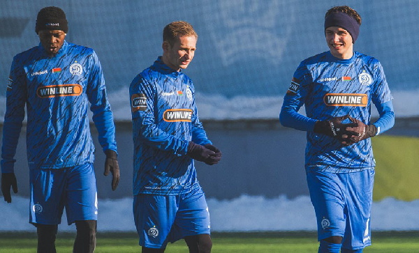 В гостях Биончик, БАТЭ и другие: Минское "Динамо" опубликовало календарь матчей в феврале