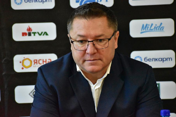 Юрий Чух: "Камбулов и Герасимов сломали плечо и нос соответственно"