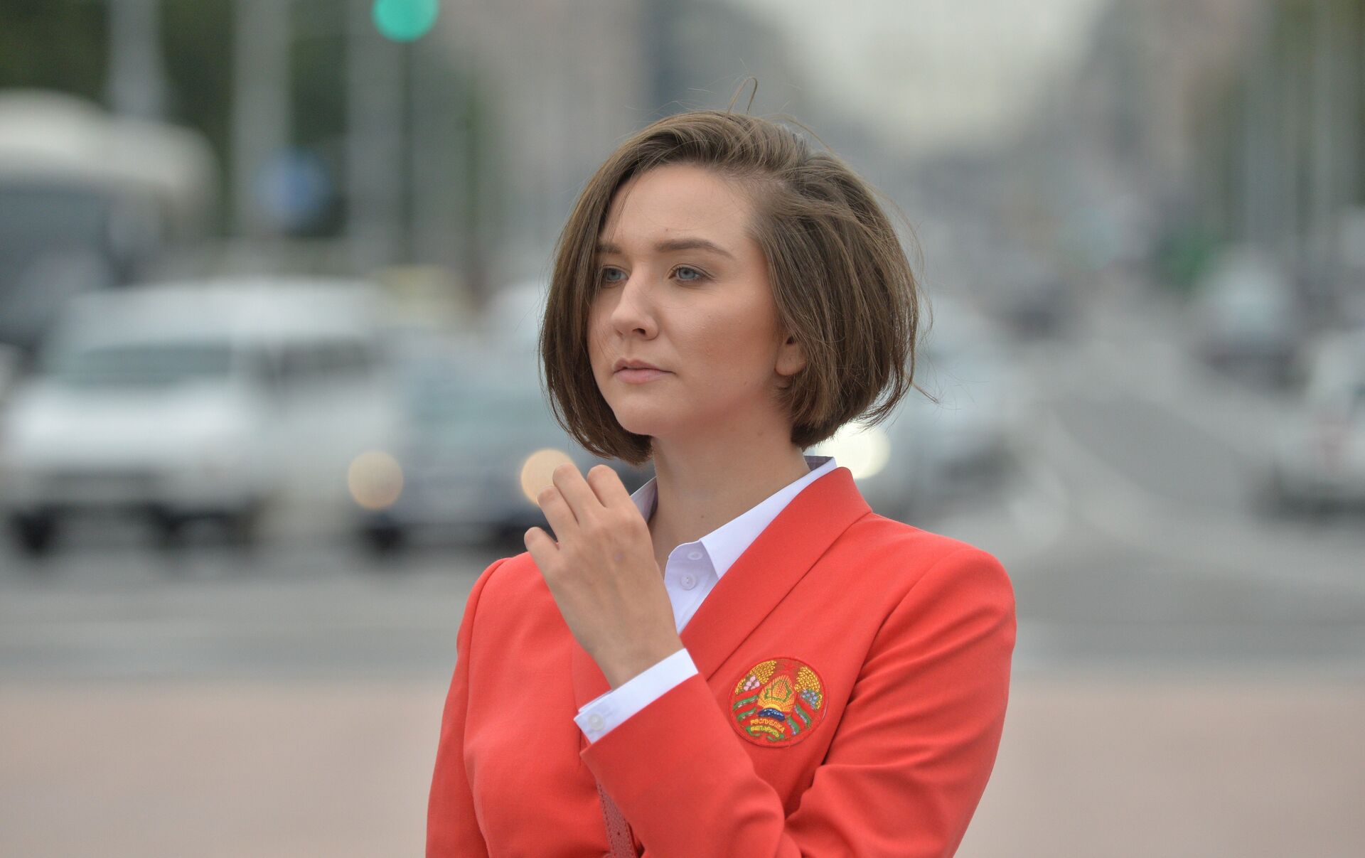 Любовь Черкашина: "Выступление в нейтральном статусе — это совсем другие ощущения"