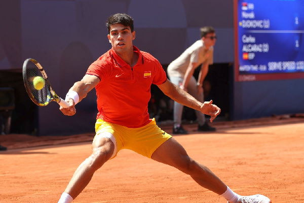 "Ему скучно": Патрик Муратоглу высказался о мотивации Карлоса Алькараса