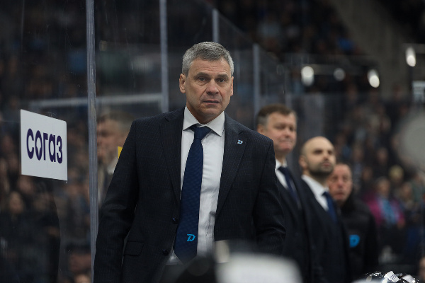 Дмитрий Квартальнов — о матче с "Северсталью": "Не можем найти ключи"