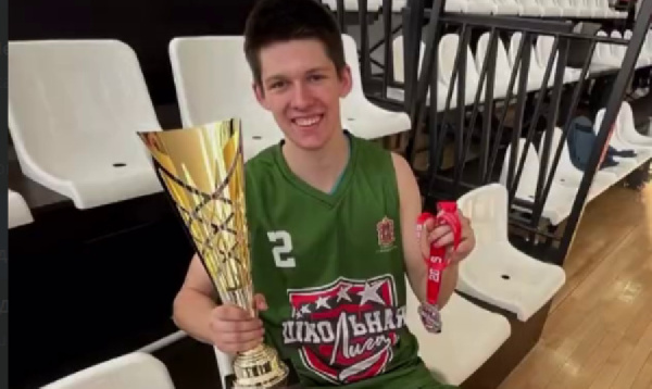 18-летний баскетболист рискует сесть в тюрьму на десять лет: он был задержан во время матча 