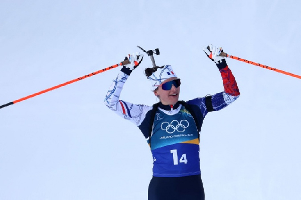 Уникальный случай: Франция выиграла все эстафеты на Олимпиаде-2026