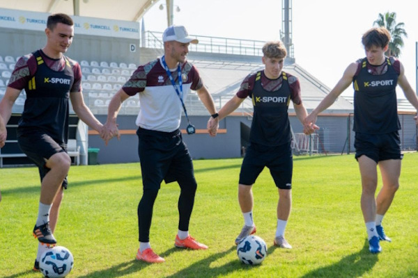 Сразу пять изменений! Состав сборной Беларуси U-19 на матч с Турцией