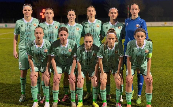 Женская сборная Беларуси обыграла Люксембург в отборе на Евро U-19