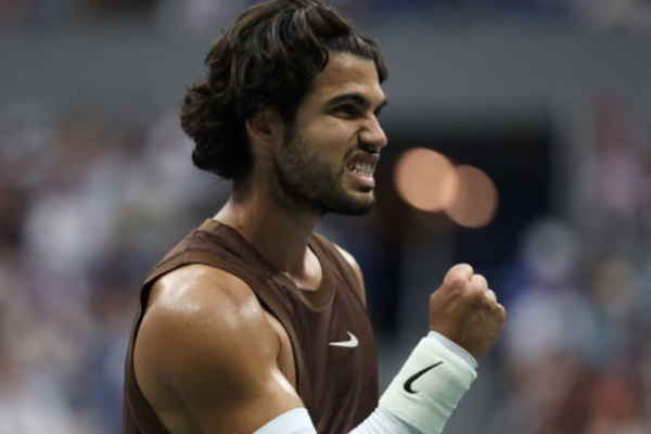 Стали известны первые четыре участника 1/4 финала US Open-2026