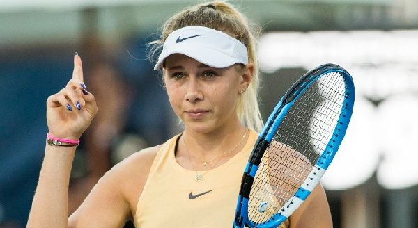 Дебют в топ-3: Анисимова впервые стала третьей ракеткой мира