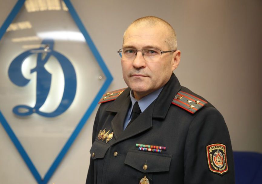 Игорь Оберемко: "В БФСО "Динамо" тренируются спортсмены, которые не имеют отношения к силовикам"