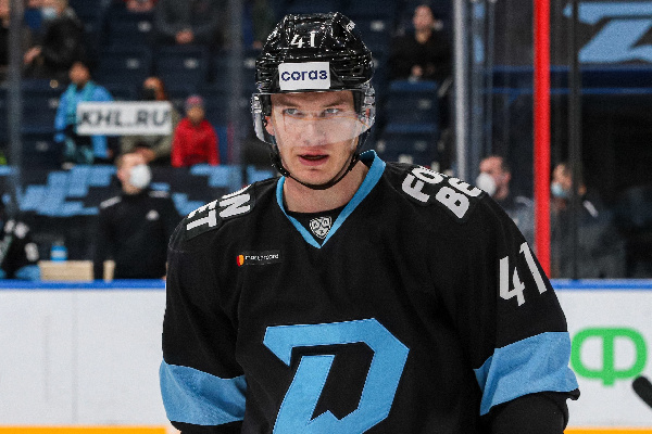 Стала известна зарплата Кирилла Воронина в минском "Динамо"