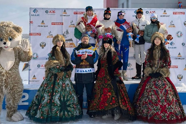 Белорусские лыжницы Королева и Мачехина выиграли медали в спринте на Кубке Селигдара