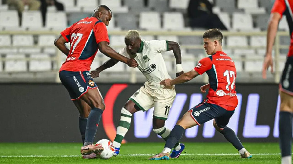 ЦСКА обыграл "Краснодар" в матче Кубка России