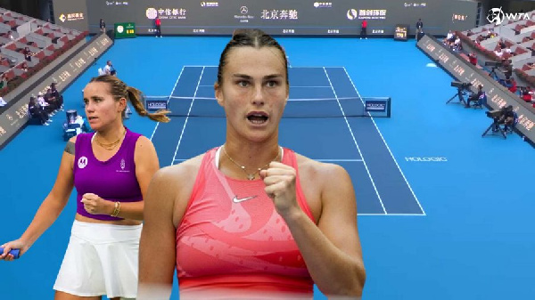 Соболенко играла под давлением и выиграла! Тяжелое утро в Пекине