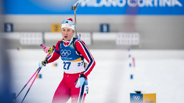 "У него тоже были проблемы": норвежская биатлонистка жестко ответила мужу Домрачевой Бьёрндалену