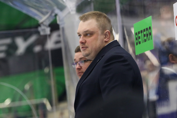 Роман Юпатов вошел в тренерский штаб молодежной сборной Беларуси по хоккею