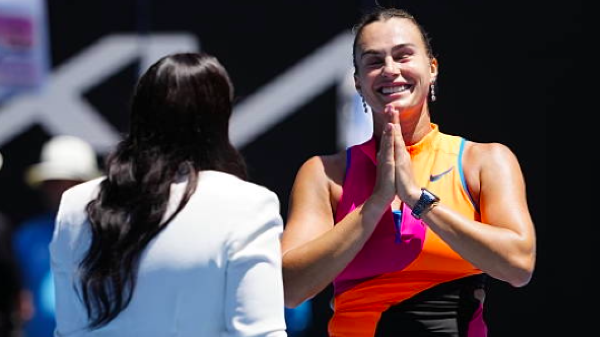 TikTok с Бадосой, микст с Джоковичем: Соболенко наделала заявлений в Австралии