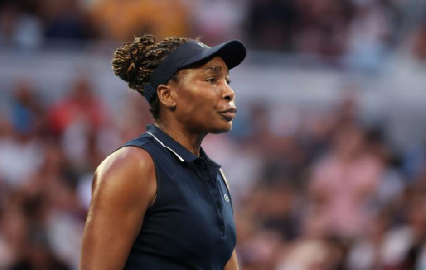 45-летняя Уильямс не смогла выйти во второй раунд Australian Open-2026