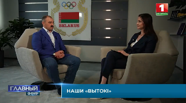 "Призы будут поинтереснее и посерьезнее". Виктор Лукашенко — о "Вытоках"