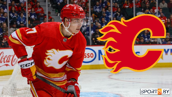 "Калгари" обыграл "Чикаго": Шарангович проснулся в матче с Левшуновым
