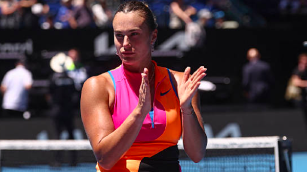 "Девочка проверила меня серьезно": большая пресс-конференция Соболенко после после выхода в полуфинал Australian Open