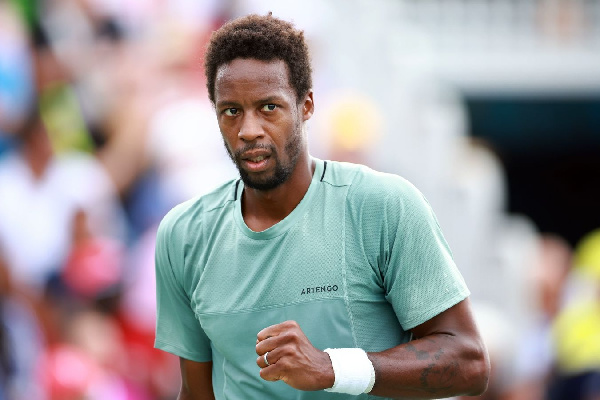 38-летний Монфис навязал борьбу Шелтону, но в итоге снялся с Australian Open-2025