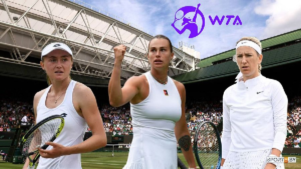 Соболенко — первая, Саснович соседствует с Азаренко: обновление рейтинга WTA