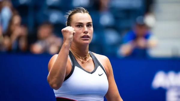 Арина Соболенко удостоена звания "Спортсменка года" по версии Laureus