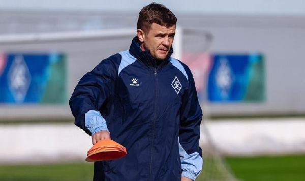 Дмитрий Молош официально вошел в тренерский штаб клуба РПЛ